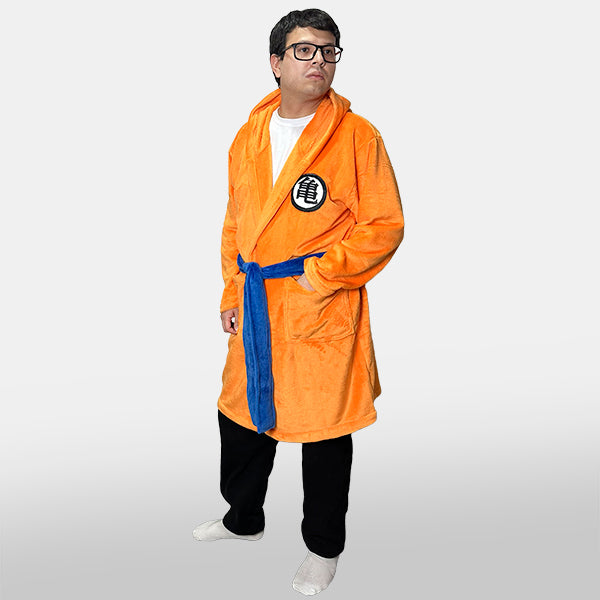 Bata DBZ Gokú