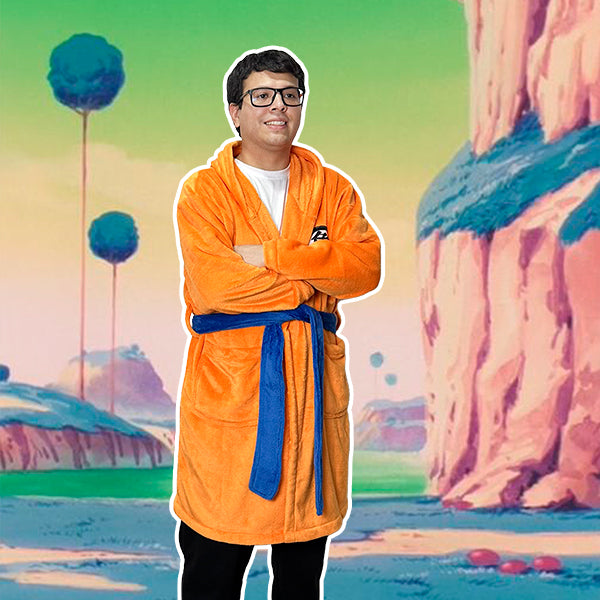 Bata DBZ Gokú