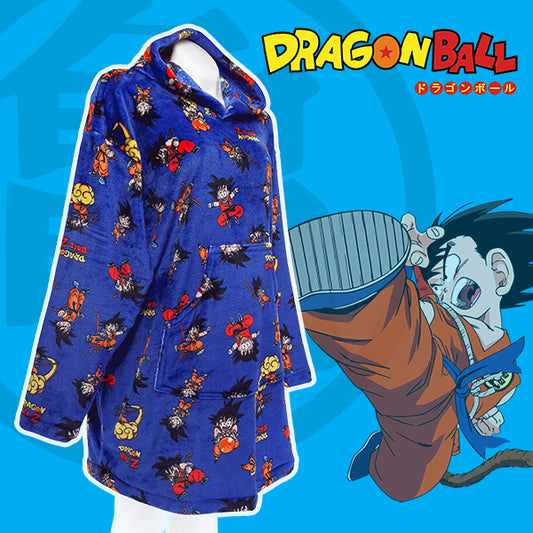 Sacobija Gokú DragonBall